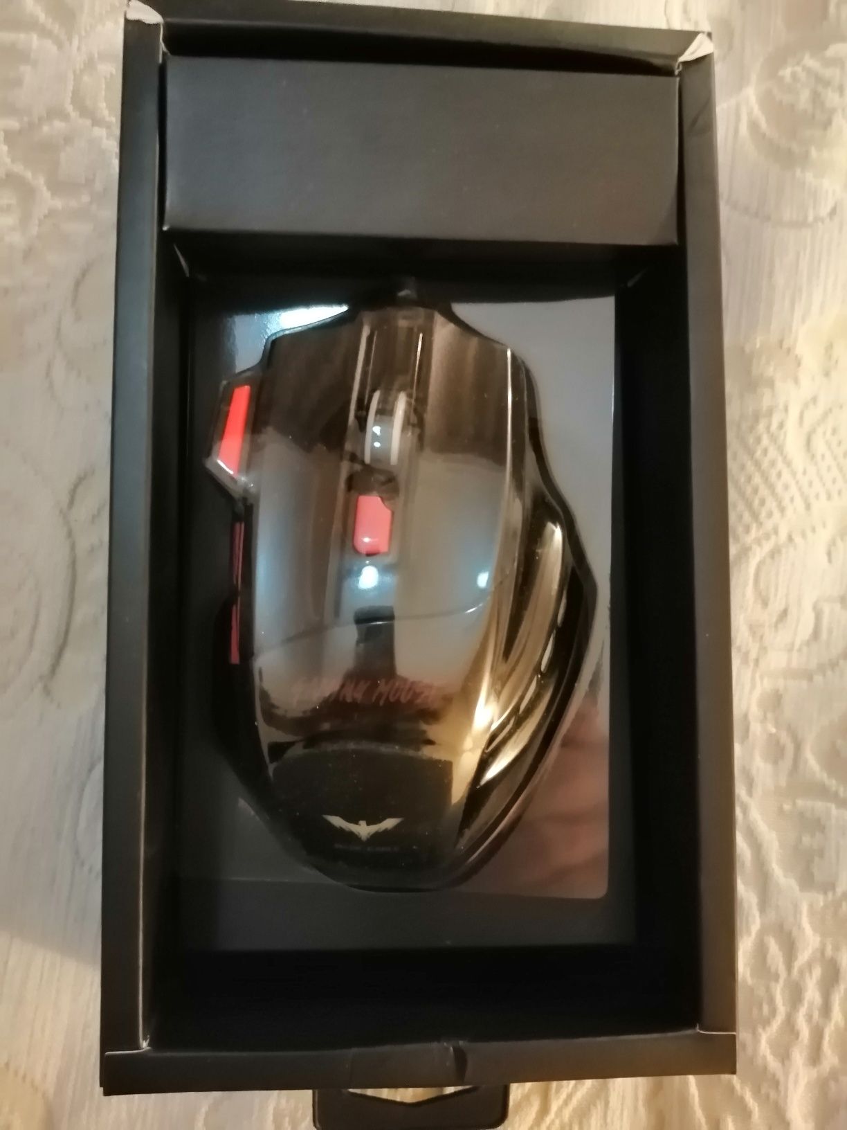 Rato Gaming Magic Eagle (Novo)