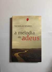 A melodia do adeus - Nicholas Sparks