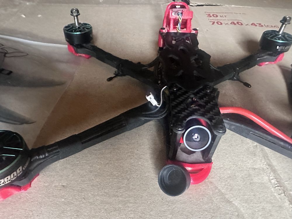 FPV 7” для навчання gps buzzer