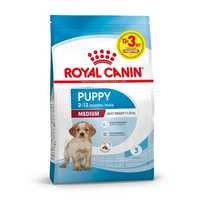 Корм для собак Royal Canin Medium Puppy, 15 кг