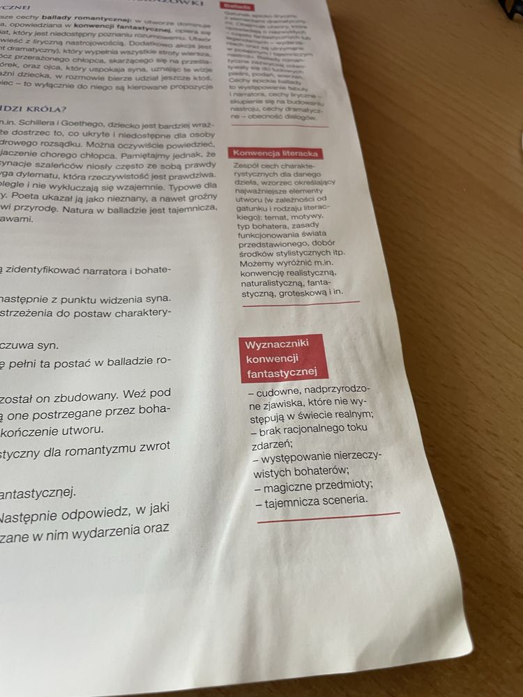 Ponad słowami 2 część 1 podręcznik do języka polskiego