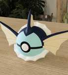 Vaporeon Poké Ball