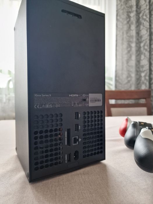 XBox Series X 1TB napęd