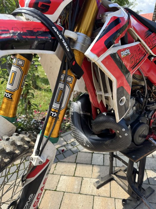 Gas gas ec300 OHLINS