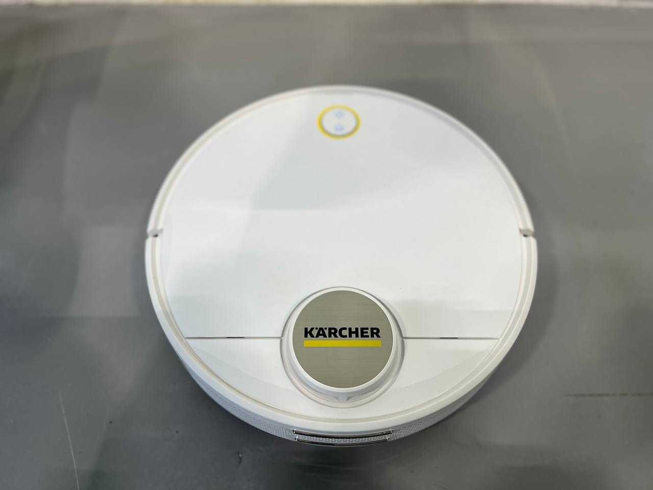 Робот-пилосос Керхер Karcher (RCV 3, RCV 5)