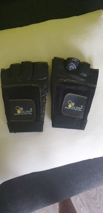 Rekawice treningowe Olimp