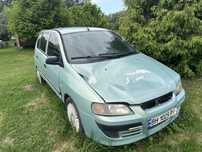 Автомобіль Mitsubishi space star