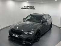 BMW 330 e Touring Pack M Auto