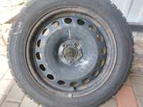Диски VW r16 5x100 57.1