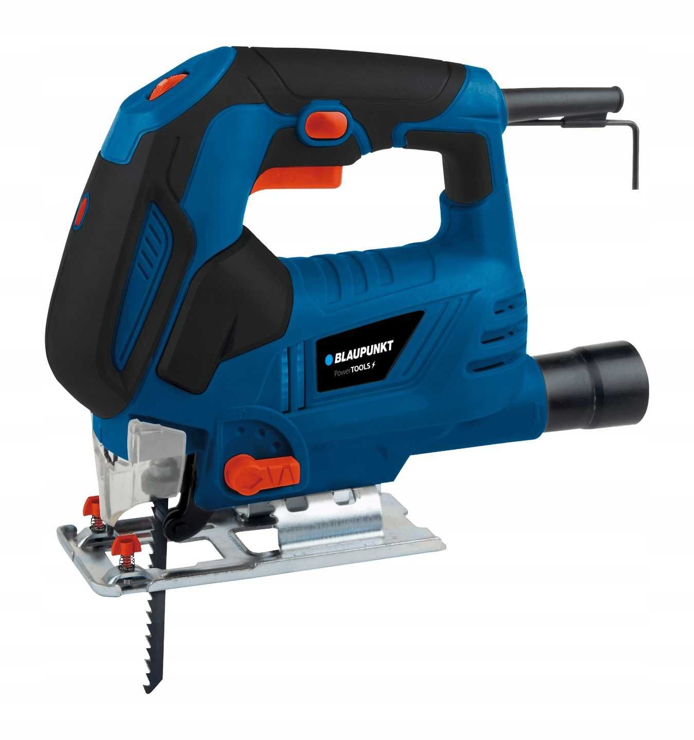 Wyrzynarka elektryczna BLAUPUNKT 1400W 11 BRZESZCZOTÓW SDS JS5010