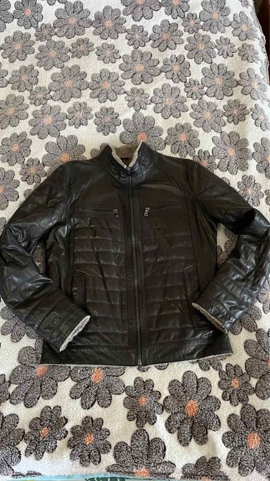 Куртка мужская зима