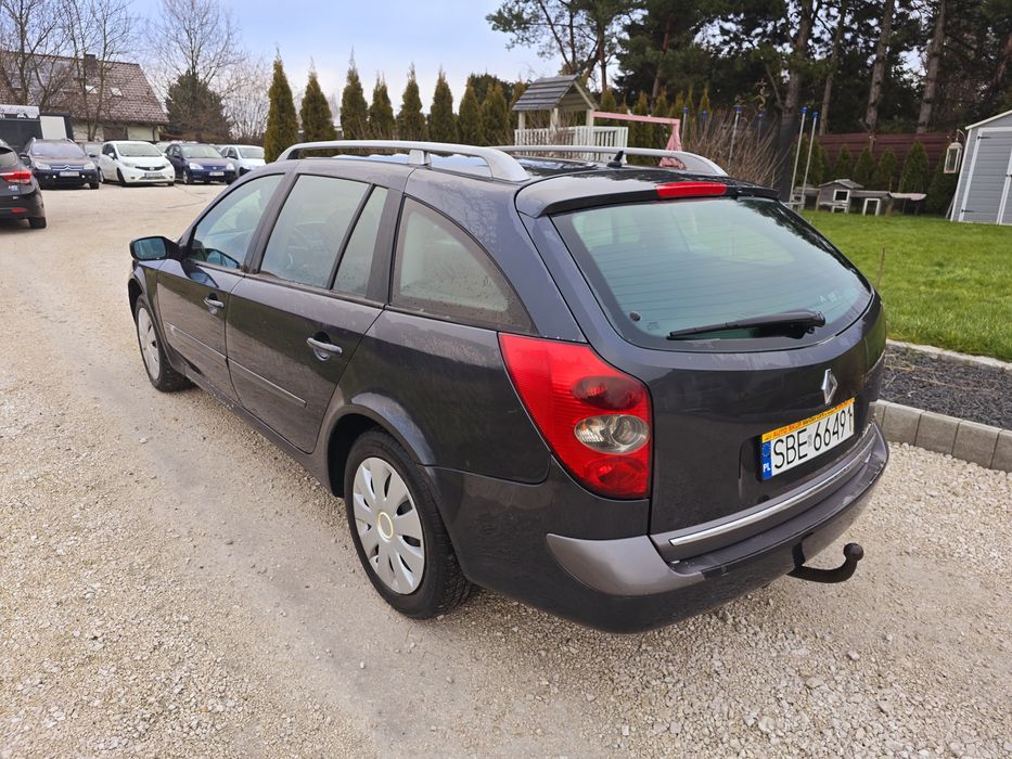 Renault Laguna 1.9 Dci 2005r Polift Zadbane Autko !!