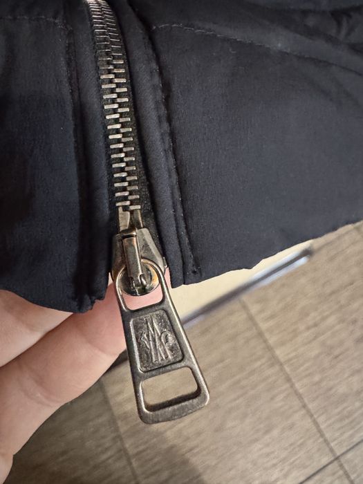 куртка , пуховик moncler geant з пуховим наповнювачем