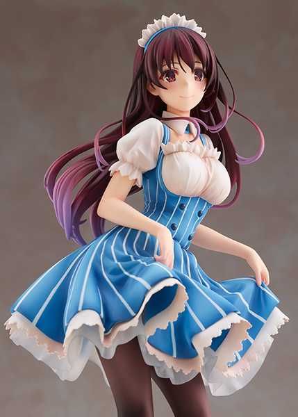 Figura de anime: Saenai Heroine no Sodatekata - Utaha Maid ver.