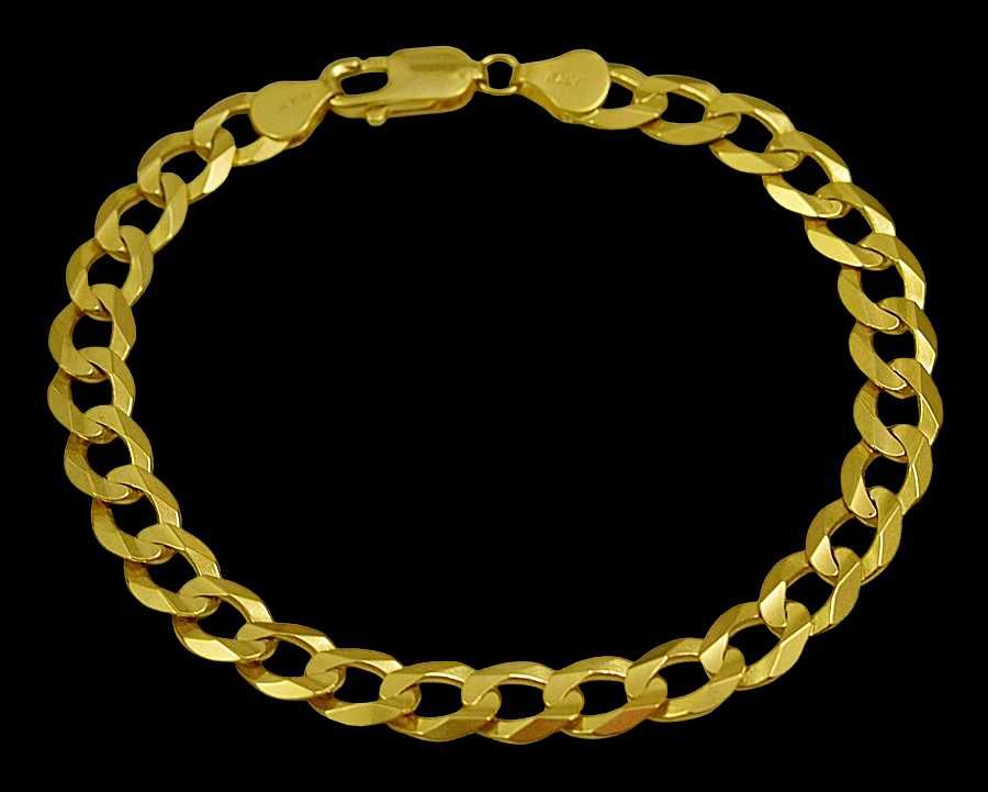Bransoletka Złota Pancerka pr.585