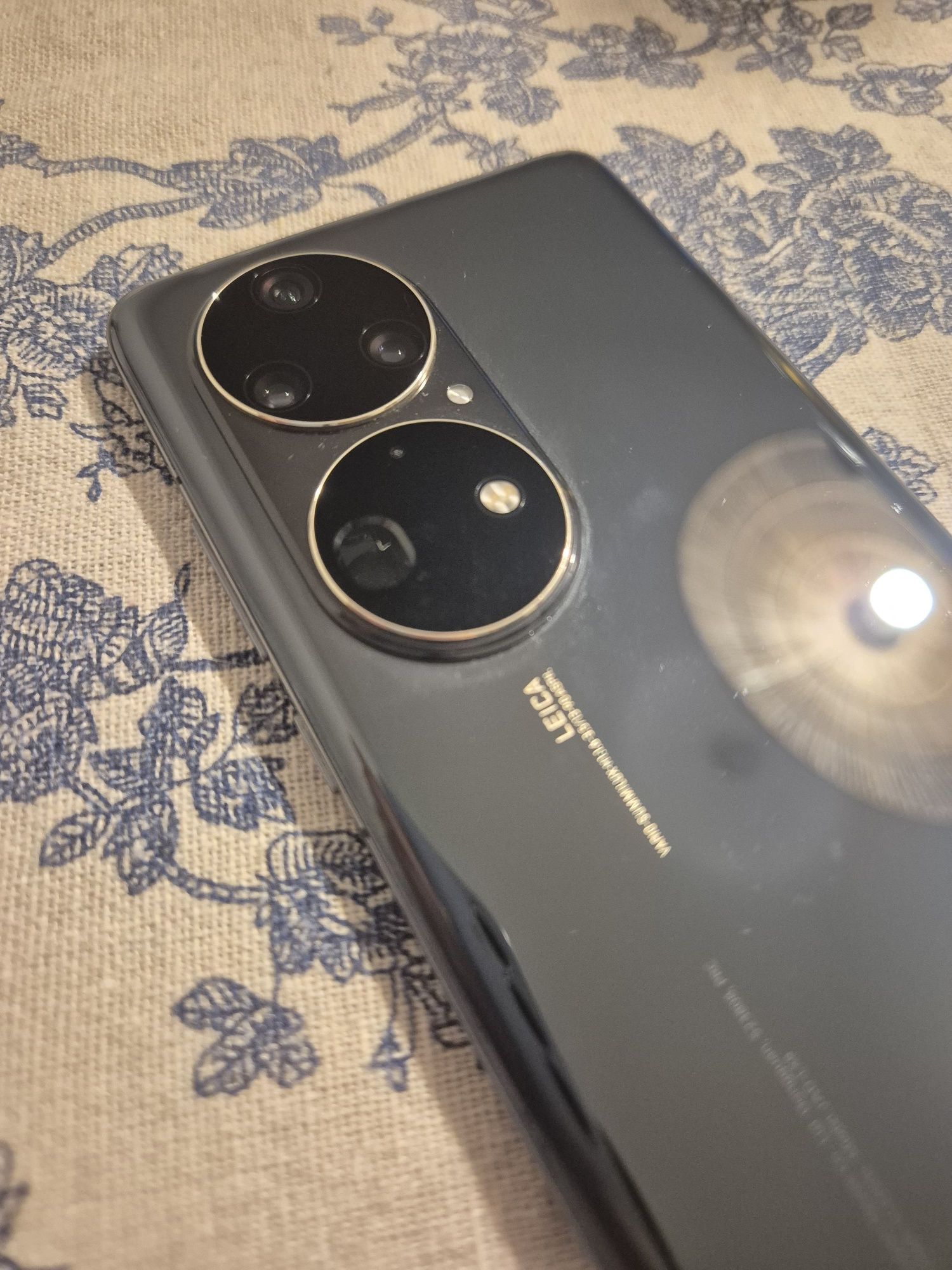 Huawei P50 pro c/google