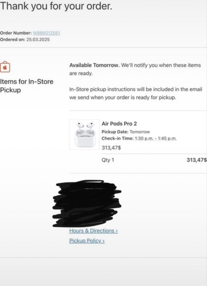 Sprzedam Air Pods Pro 2