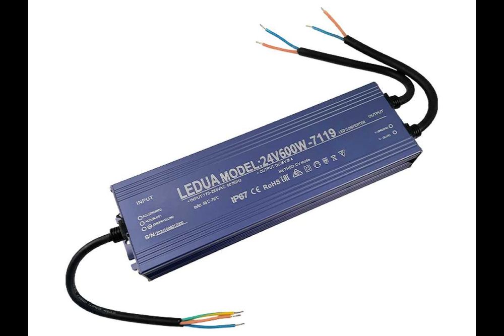 Блоки живлення 24V