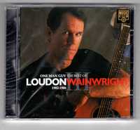 Loudon Wainwright III - One Man Guy The Best Of (CD)