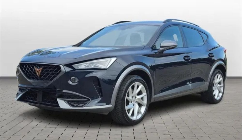 Cupra Formentor - felgi/ opony/ koła zimowe 18"