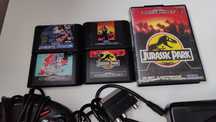 Sega Mega  Drive II  16bit