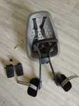 Fotelik rowerowy Yepp Thule Mini