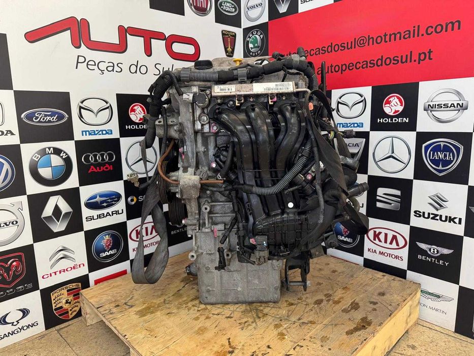 MOTOR SMART - 1.0 60CV REF: 3B21