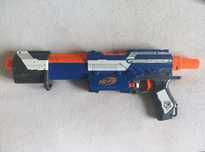 Uszkodzony Nerf Alpha trooper