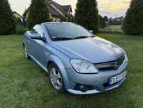 OPel Tigra II 1.8 cabrio