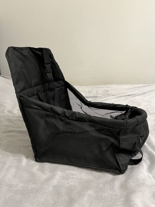 Сумка перенесення органайзер для перевезення тварин в автомобілі