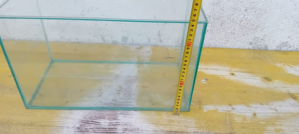 Aquário / terrário para peixes, tartarugas ou outros animais