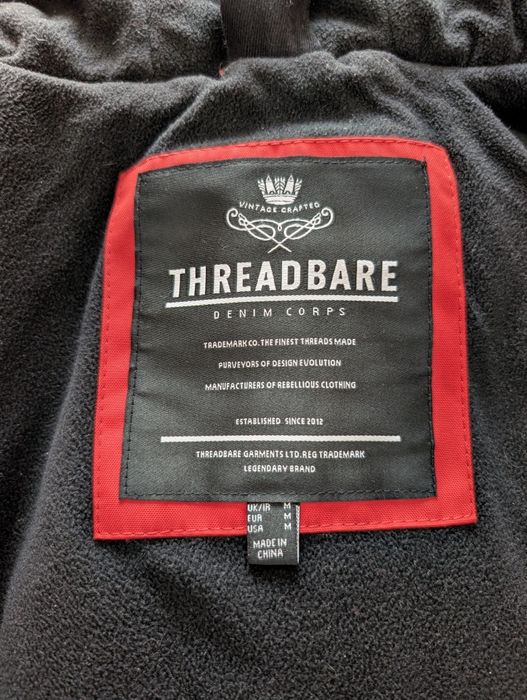 Casaco de inverno tamanho M