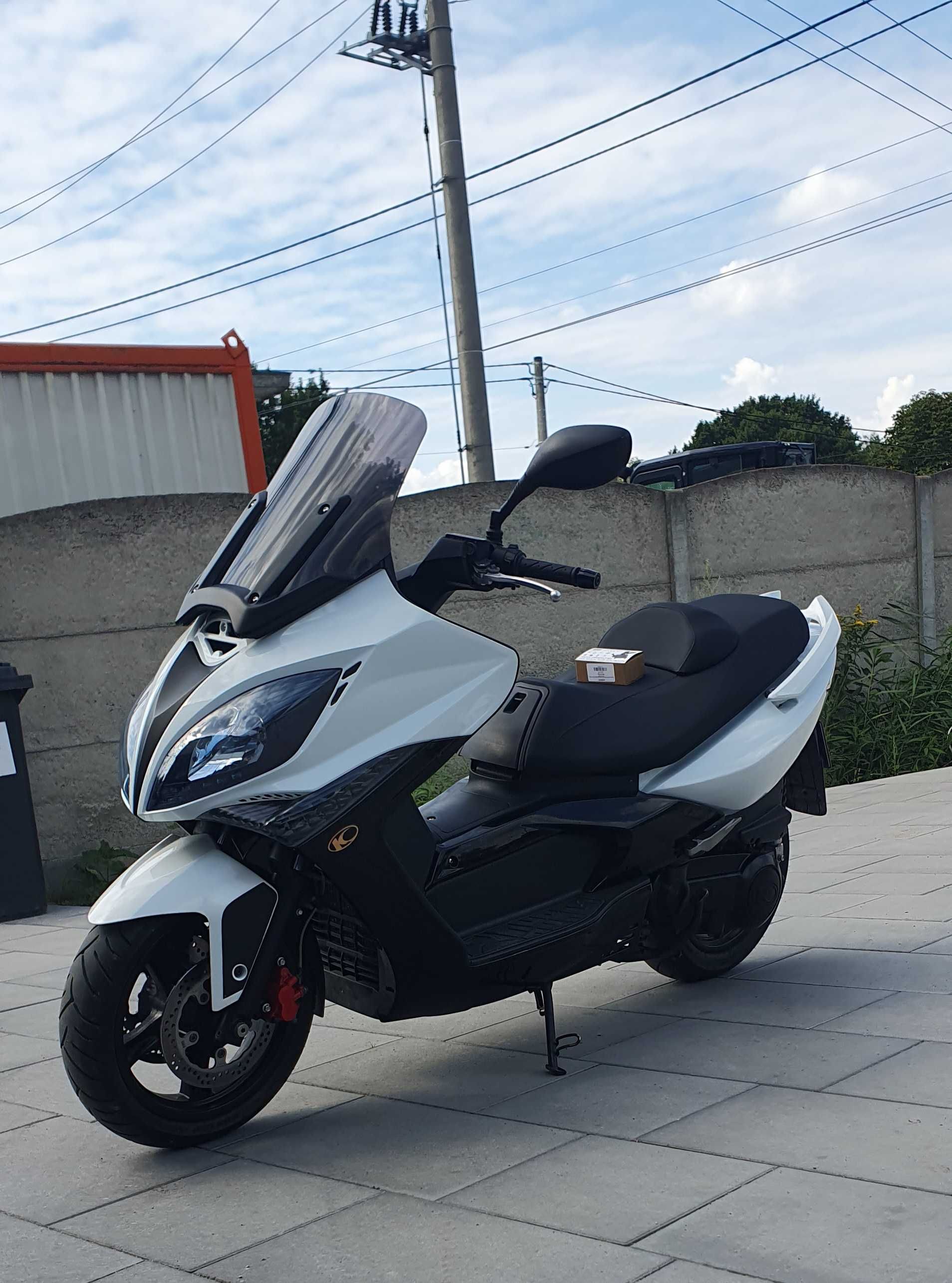 Sprzedam skuter Kymco Ixiting 300/125, STAN BDB !!!