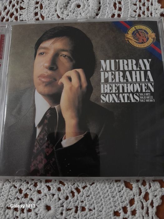 Murray Perahia Beethoven Sonatas