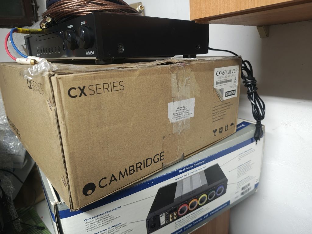 Cambridge Audio cxa 60