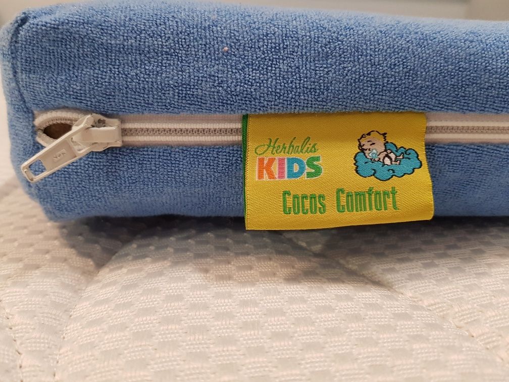 Матрас детский Cocos Comfort Herbalis KIDS