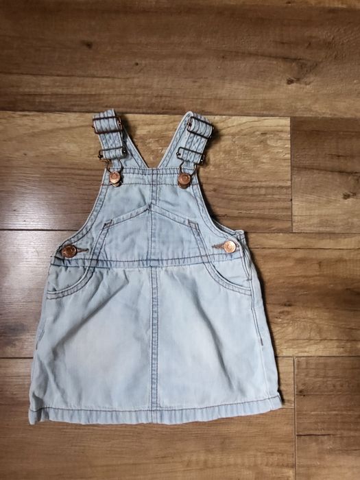 Sukienka jeans cool club 74