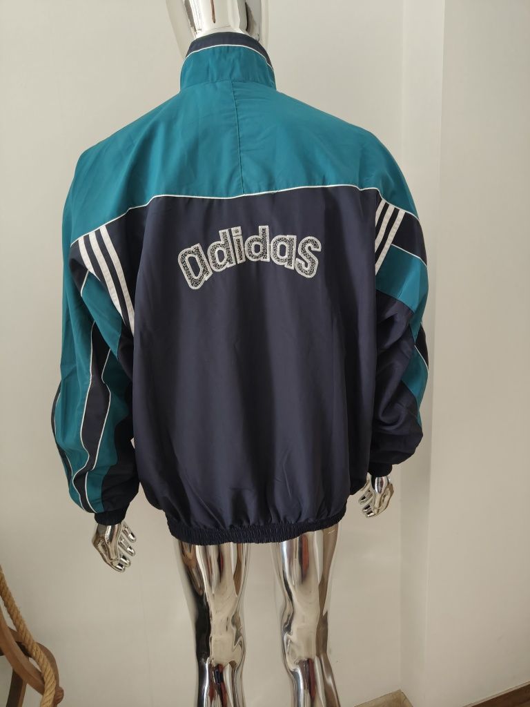 Kurtka Vintage retro firmy Adidas