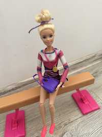 Lalka Barbie akrobatyczka / gimnastyczka firmy Mattel, stan bardzo db