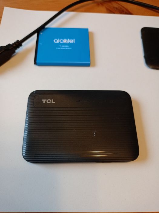 Router mobilny przenośny TCL