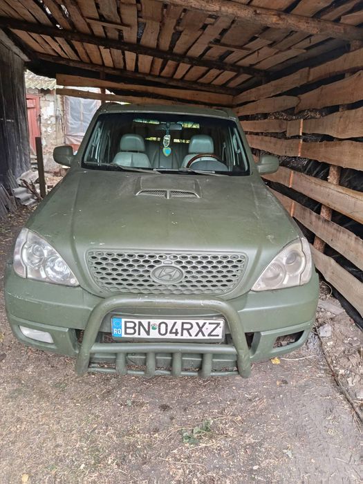 Hyundai Terracan