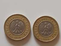 2 zlotówki z 1994 roku