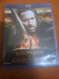 Polowanie na czarownice - Blu-Ray stan idealny