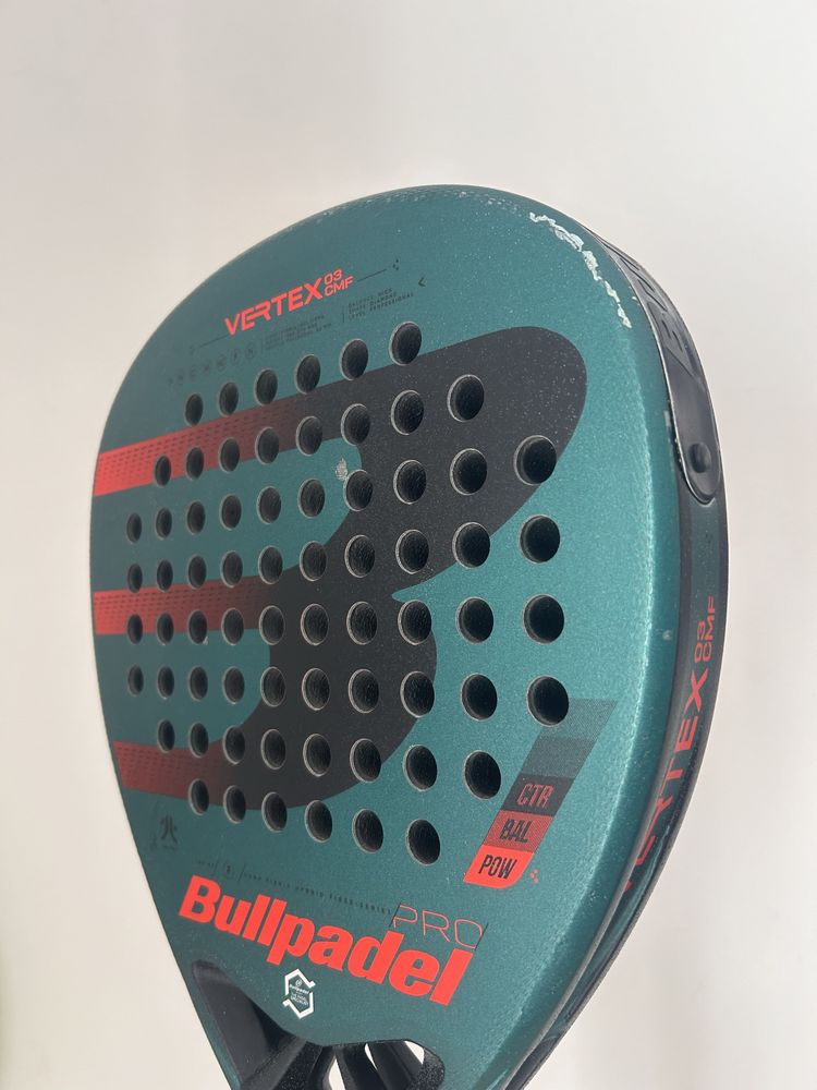 Raquete padel Bullpadel Vertex 3 Confort