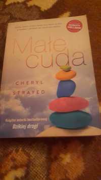 Małe cuda Cheryl Strayed