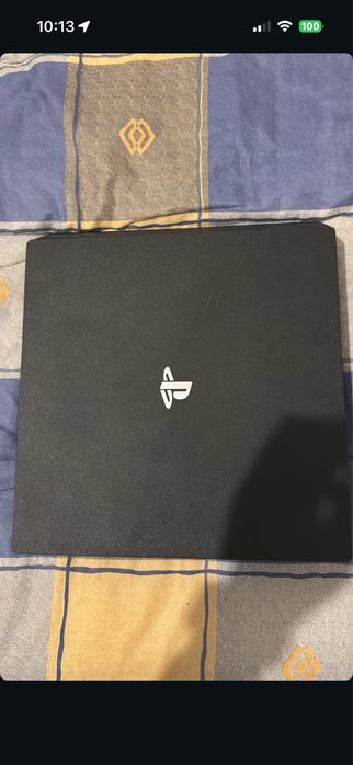 Ps4 pro 1 tb como nova
