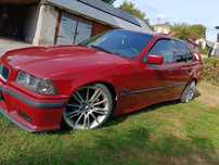 BMW e 36 M50B20 LPG