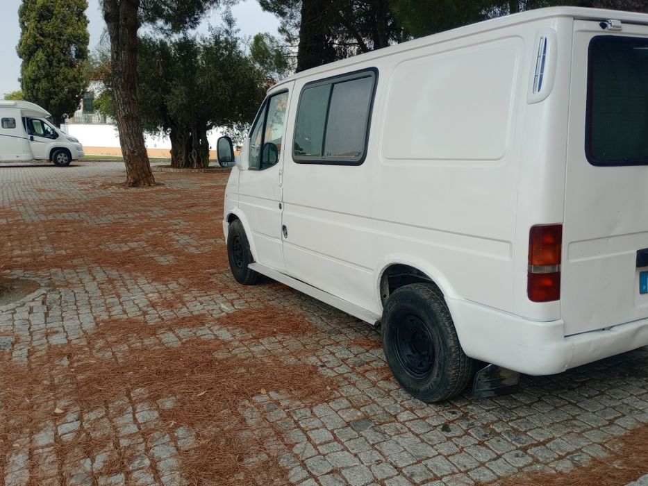 Ford Transit topLine 97