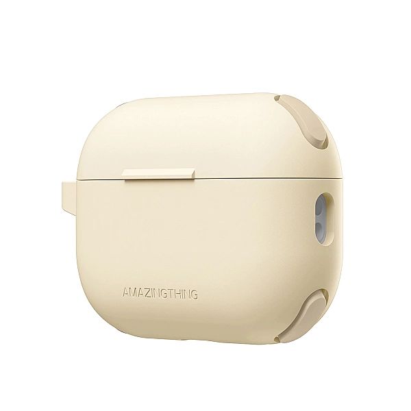 Etui silikonowe AMAZINGTHING Omni Case do AirPods Pro 2 - pustynne