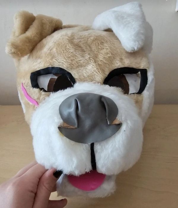 Furry Fursuit Pies OPIS!